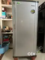 Samsung single door fridge