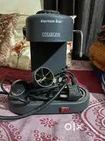 Espresso Coffee Maker - Cappuccino Maker - Coffee Machine