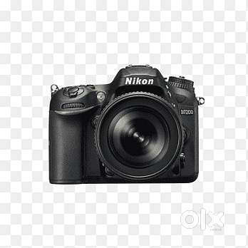 Nikon D 7200