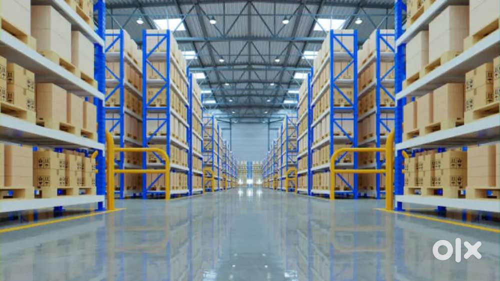 Hiring for warehouse