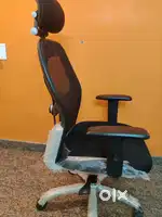 Computer ChairErgonomic Black Chair