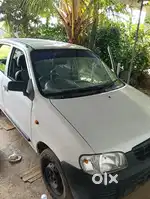 Maruti Suzuki Alto 2009 Petrol 105000 Km Driven