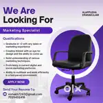 Business development manager and executive