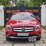 Mercedes-Benz GLA 200, 2016, Diesel