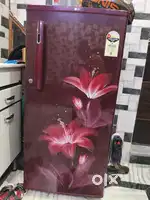 Fridge sale new condition