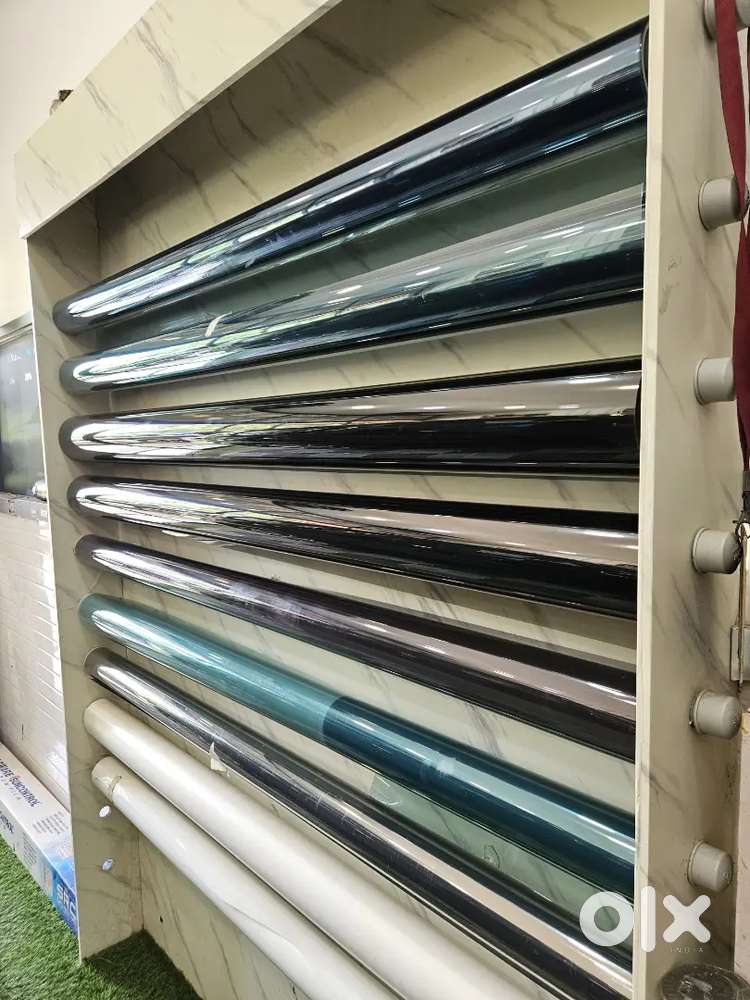 Sun film and Antiglare, Graphene Coating also