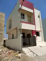 1055sqft Villa from 55L#Madhavaram&90% Loan