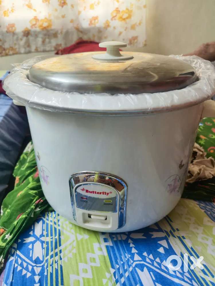 Electric cooker butterfly