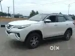 Toyota Fortuner 3.0 4x2 Automatic, 2018, Diesel