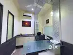 600 Sqft Furnished Office On Rent in Kothrud