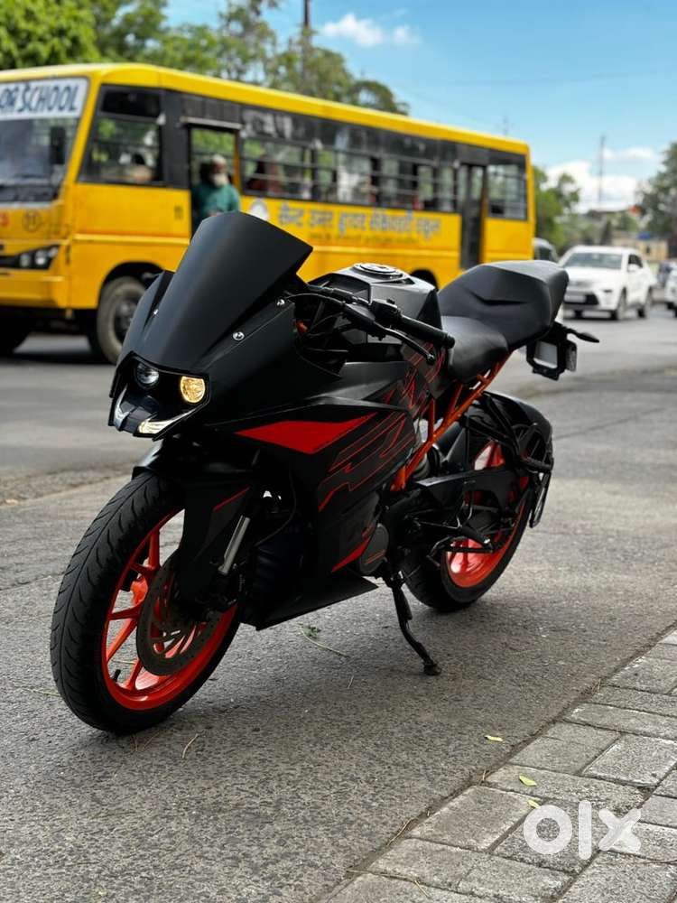 All okk hai bike a1 conditon me hai