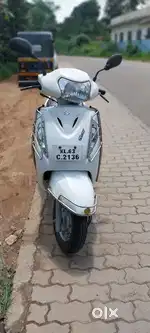 2015 Suzuki Access 125cc