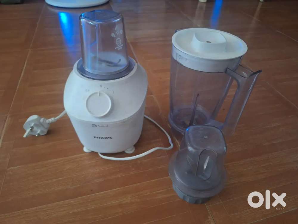 Philips mixi