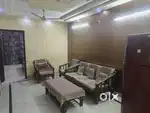 Fully Furnished 2 BHK Floor for rent