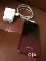 Vivo y12 good condition unget sale with original charger