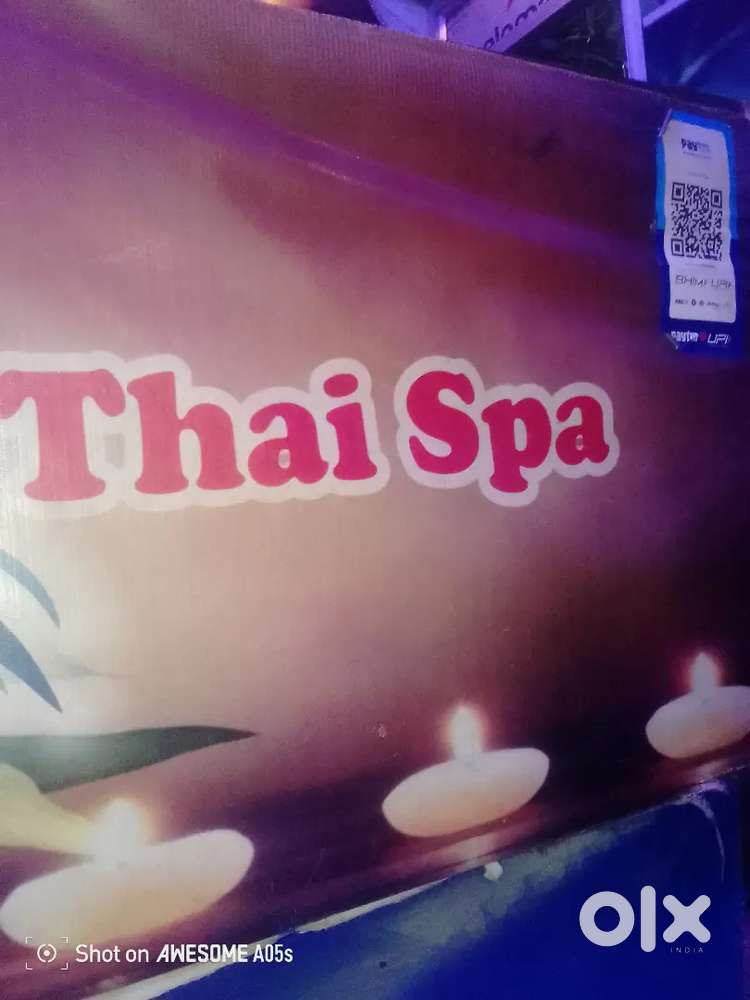 Spa and masaj parlour