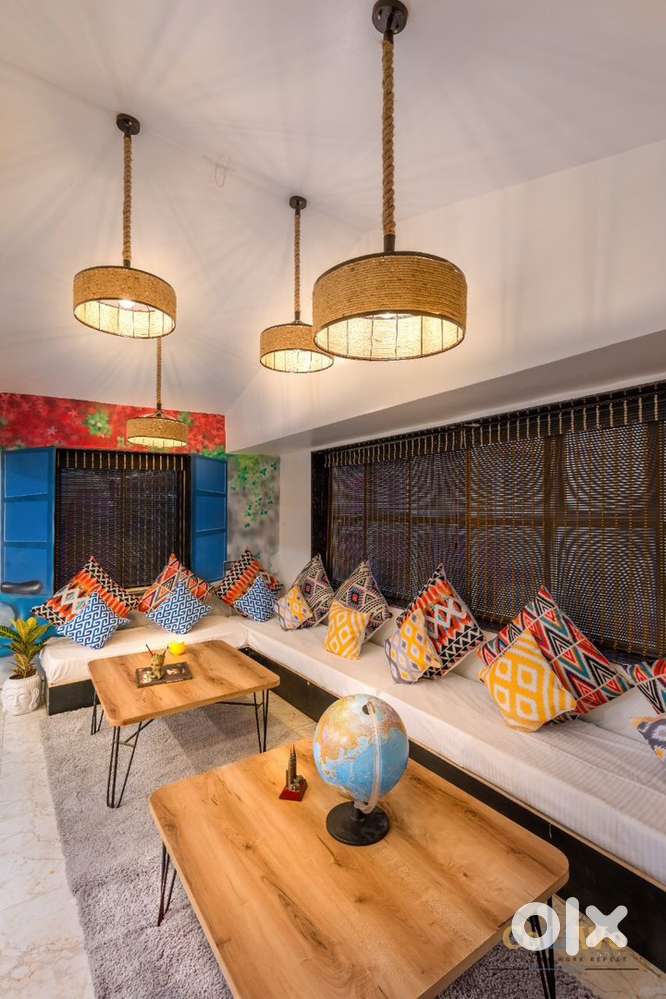 Co-Working Space in Kharadi – ₹5,000/Seat