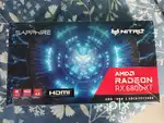 Radeon Nitro sapphire Rx 6800xt 16gb