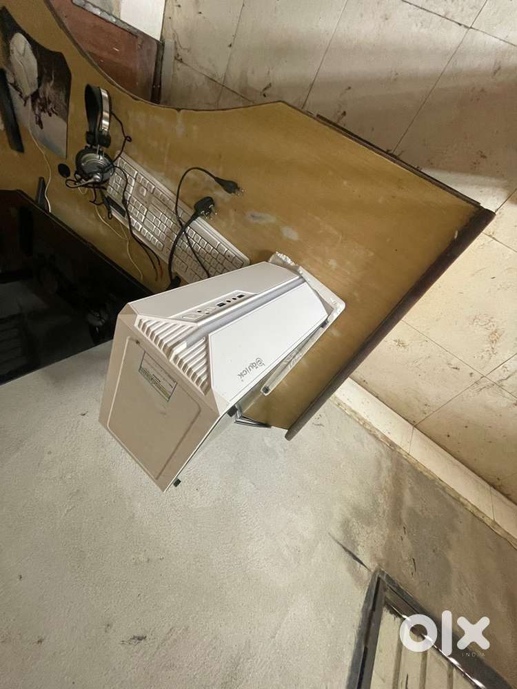 this is a brand-new pc, This is our gaming pc