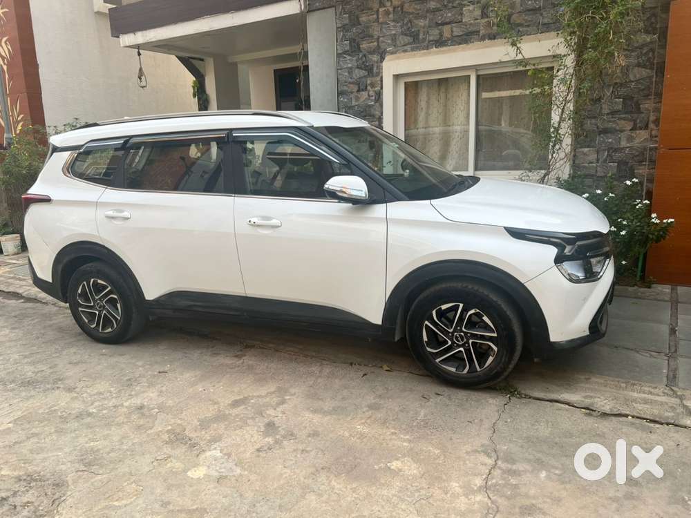 Kia Carens 2022 Turbo Petrol Good Condition
