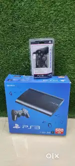Playstation 3 super slim