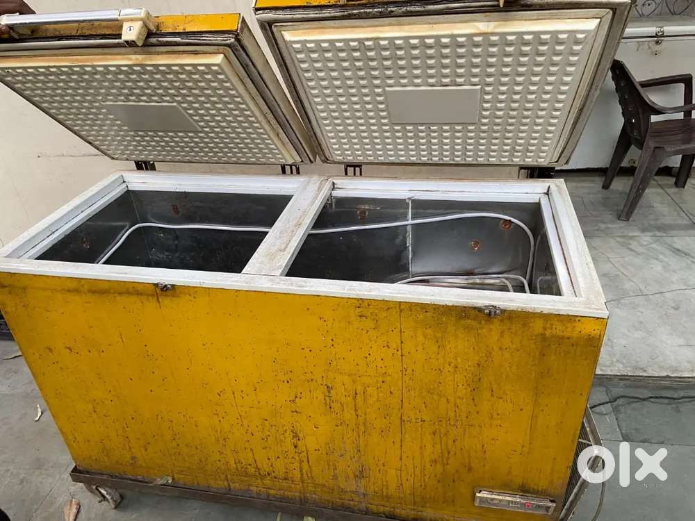 Fridge for shop