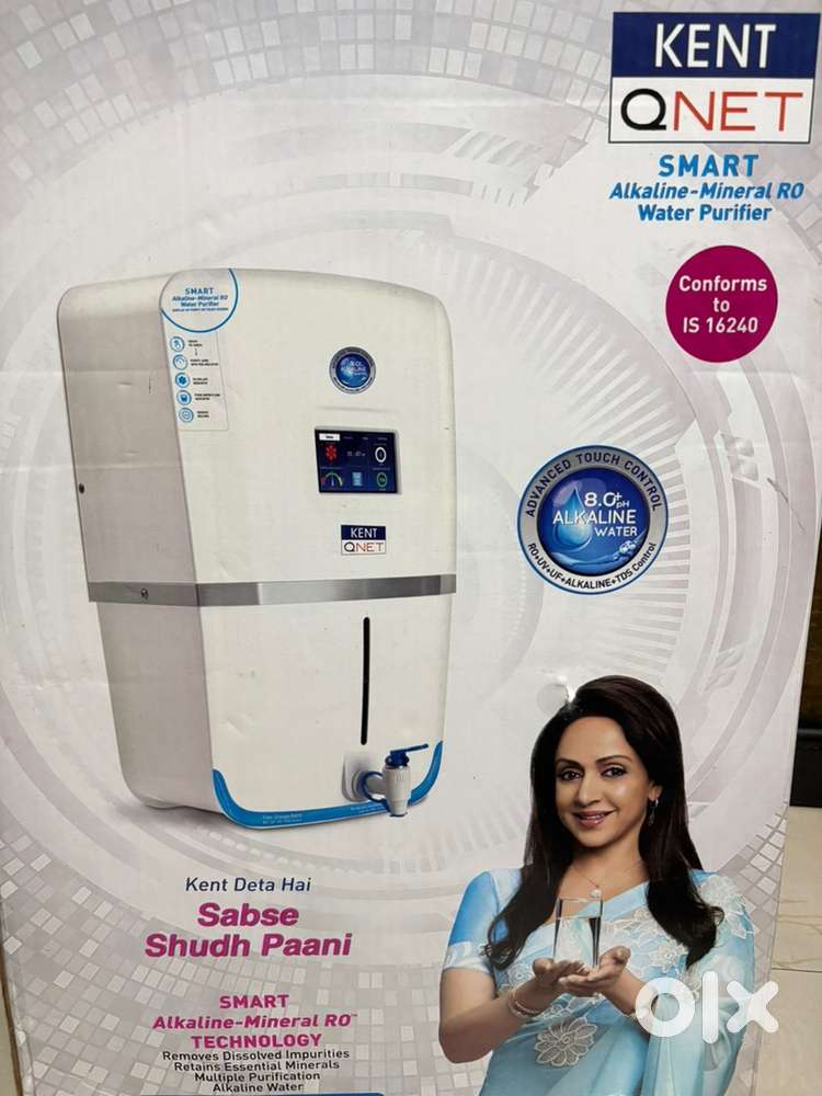 Sale of KENT Smart Alkaline-Milneral RO Water purifier