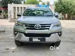 Toyota Fortuner 4X2 AT 2.8 Diesel, 2019, Diesel