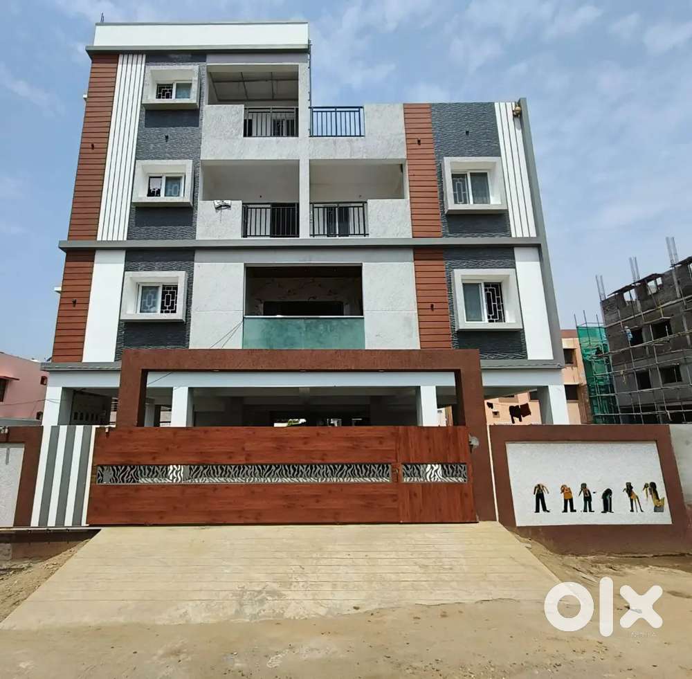 2BHK New Furnished Flat @ Hope College