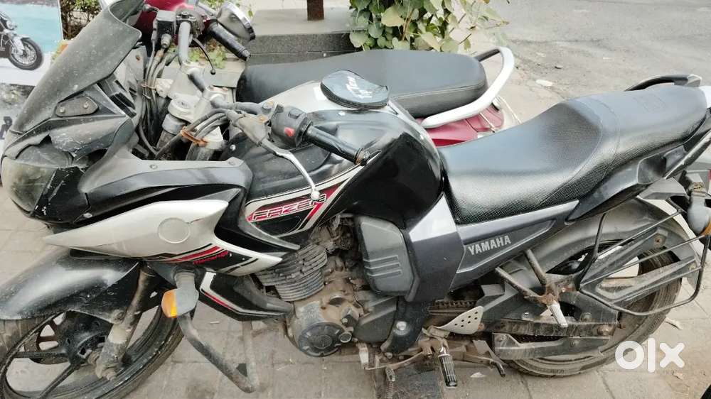 Yamaha Fazer