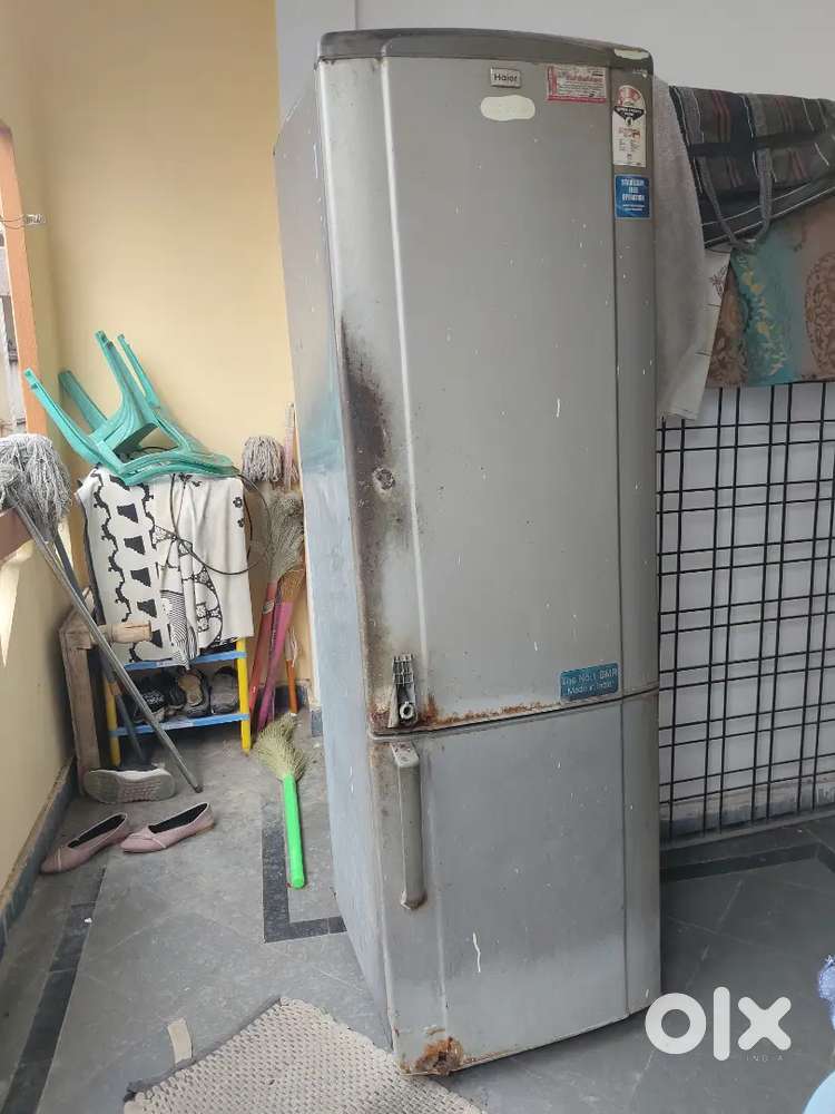 Haier fridge