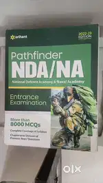 Arihant PathFinder (NDA) latest publications