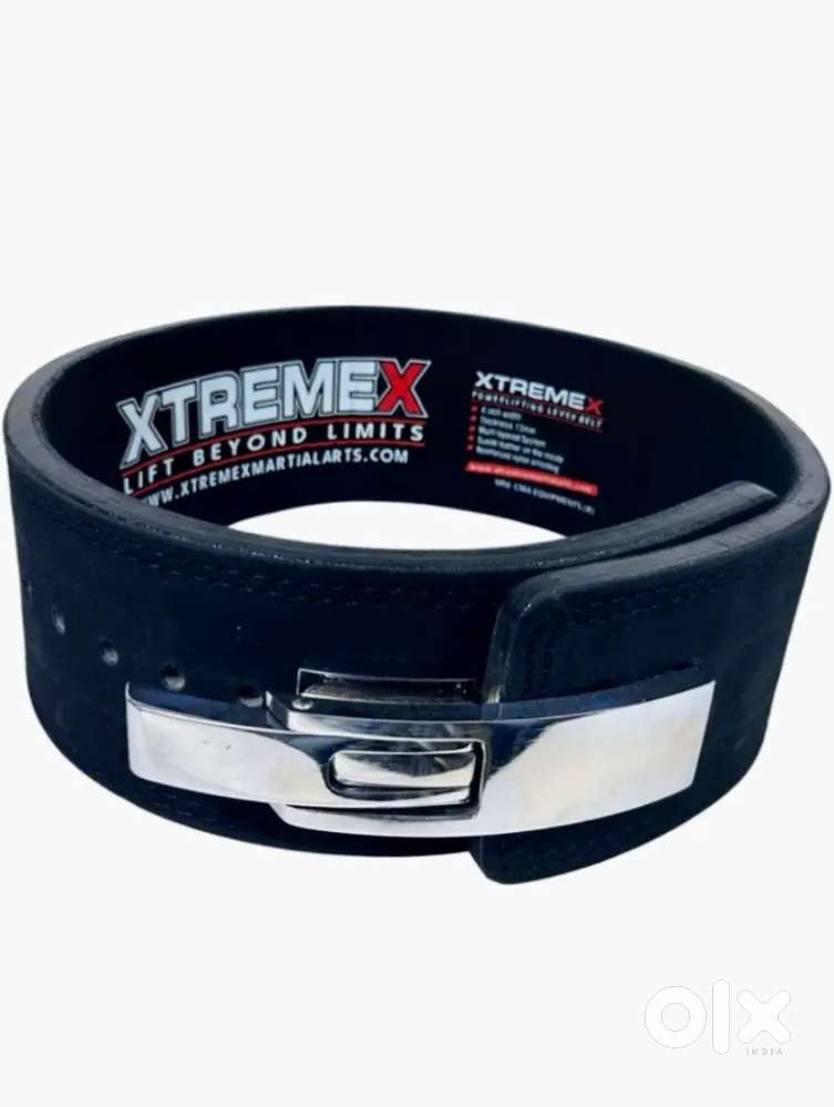 Xtremex Powerlifting Belt – Premium Quality  New