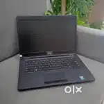 Dell latitude 5460/core i5-6th gen/8gb/256gbSSD/14hd display/good bat
