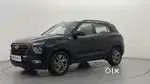 Hyundai Creta 1.4 SX (O) Turbo Petrol DCT, 2022, Petrol