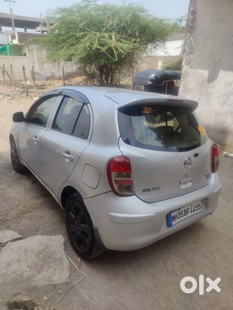 Nissan Micra 2012 Diesel Good Condition