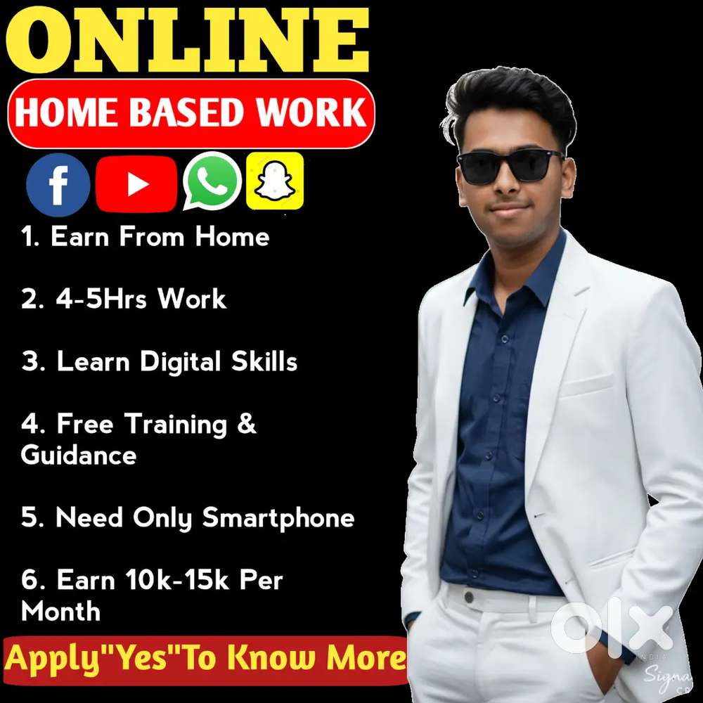 HOME BASED WORK