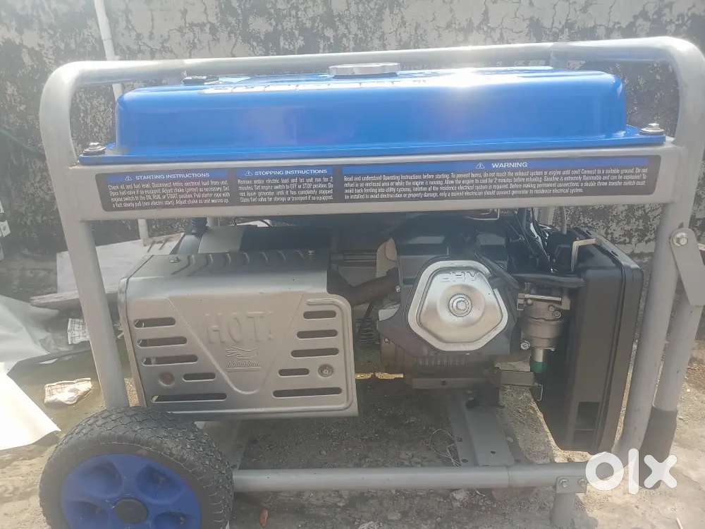 Generator hitech kemage 13000 watt