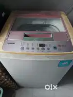 Full automatic washing machine 6 kg