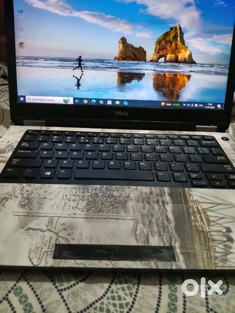 Dell 2 year old