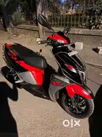 Tvs Ntorq 125 Race edition