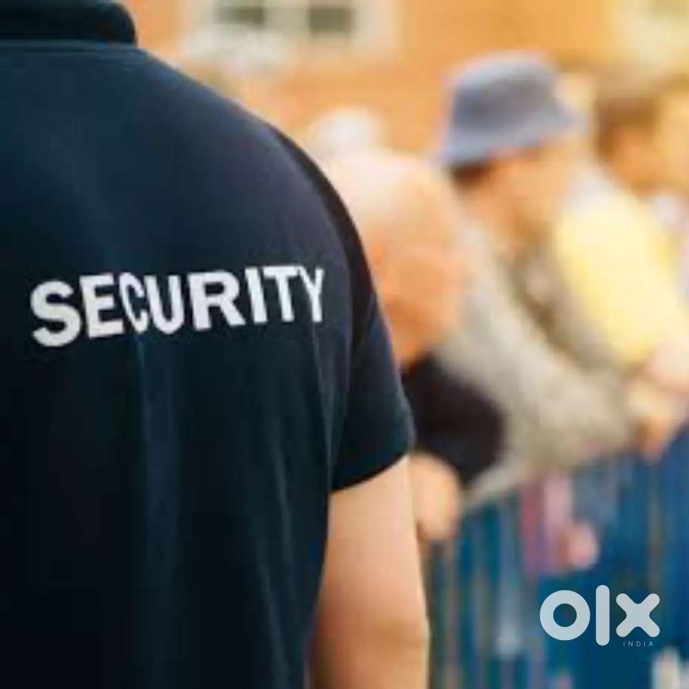 Required security guards