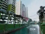 1300 sft 2 bhk fully furnished olive near infopark kakkanad