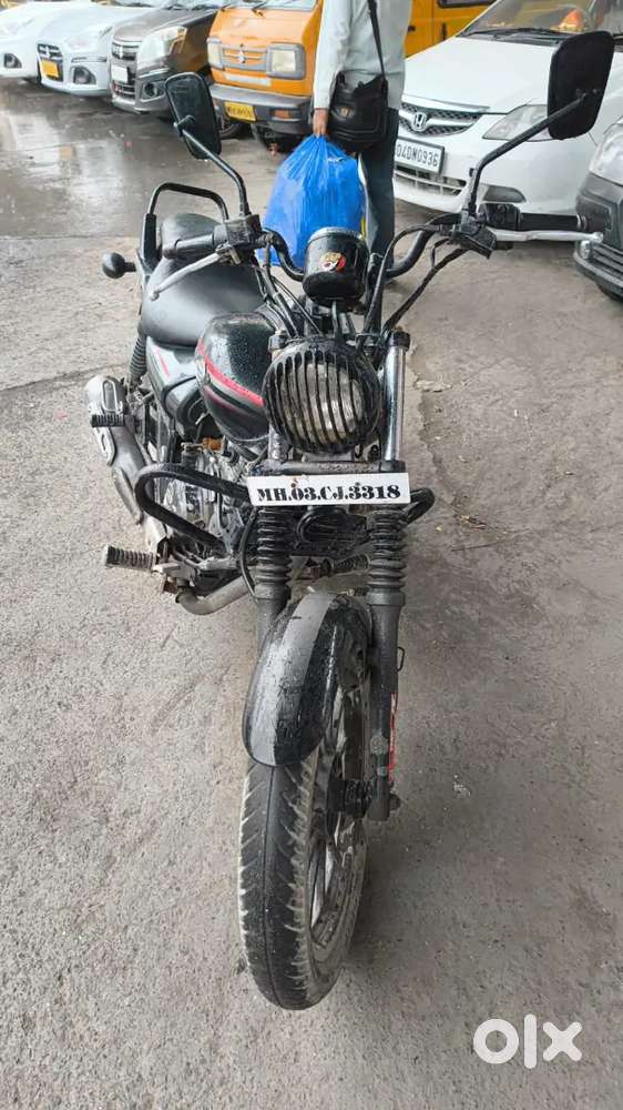 Average for sales good condition with new tyers online fine ₹4,100.