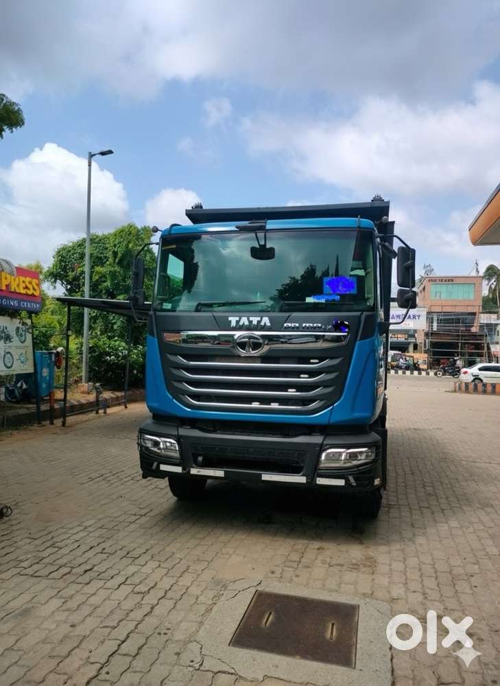 2023 tata prima 10 wheel 2830