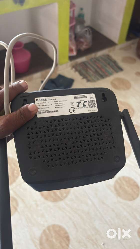 Router / Modom