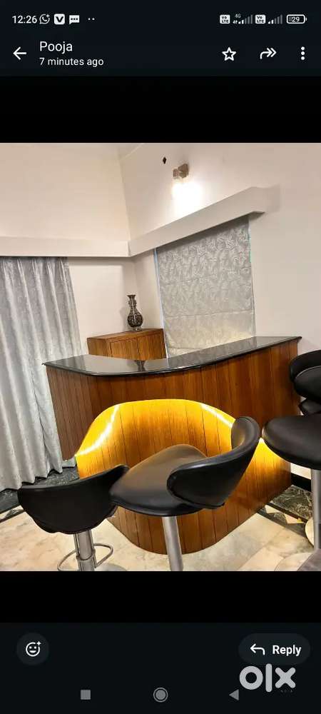 3Bhk fully furnished villa in Arpora