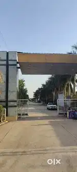 Garden Facing Plot Raipur