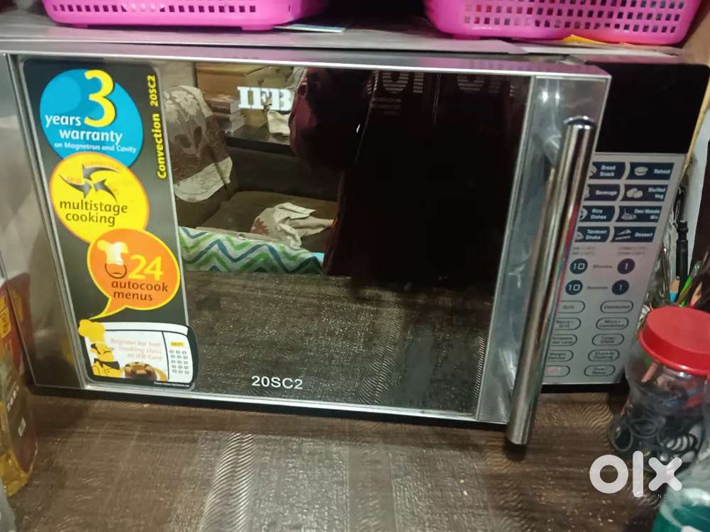 Microwave oven ifb