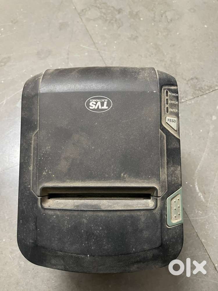 Tvs billing rinter for sale
